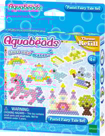 Recharge conte de fées pastel