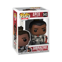 Figurine Funko POP! - Apex Legends - Gibraltar n°543