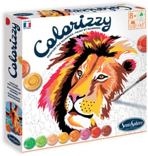 Coffret de peinture - Colorizzy - Savane