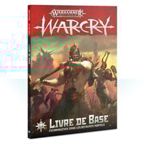 Livre des règles - Warcry Livre de Base - Warhammer Age of Sigmar