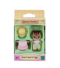 Le bébé écureuil - Sylvanian Families - 5406