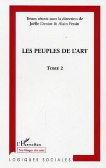 Les peuples de l'art 2 - Tome 2