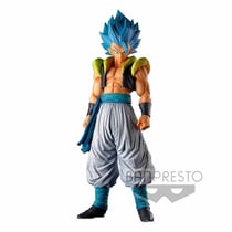 Figurine Gogeta Super Saiyan blue