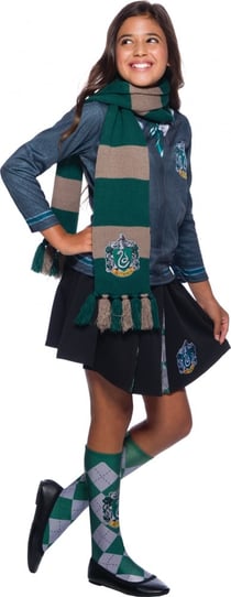 Echarpe luxe Serpentard