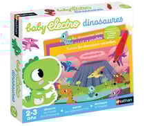 Baby Electro - Dinosaures