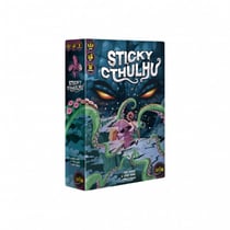 Jeu - Sticky Cthulhu