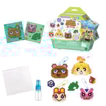 Le kit Animal Crossing - Aquabeads