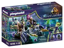 Violet Vale - Vehicule Catapulte - Playmobil® - Novelmore - 70748