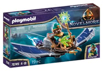 VIOLET VALE - MAGICIEN VOLANT