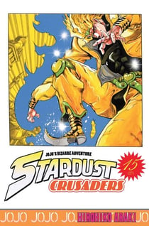 Jojo's - Stardust Crusaders T15