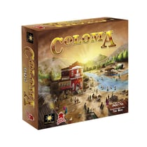 COLOMA – Jeu de Plateau (15/10)