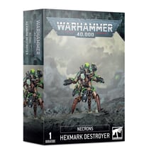 Necrons Destroyer Hexmark - Warhammer 40,000