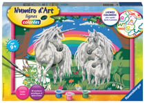 RAVENSBURGER - Numéro d'art - Au pays des licrones