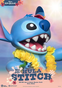 Disney statuette master craft hula