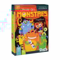 PLACOTE - ECOLE DES MONSTRES