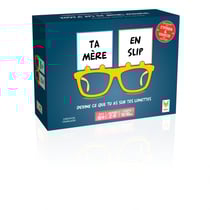 Jeu de devinettes : Ta mère en slip - Topi Games