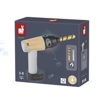 Perceuse en bois Brico kid's - Janod