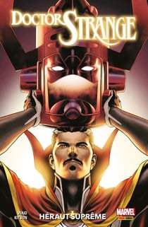 Doctor Strange (2018) T03 - Héraut suprême
