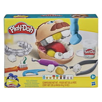 Play-Doh - jouet Caisse enregistreuse avec 4 pots de pâte Play-Doh