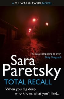 Total Recall - V.I. Warshawski 10