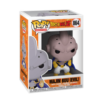 Figurine POP! - Dragon Ball Z - Evil Buu -  9 cm