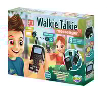 Buki Talkie Walkie Messenger