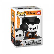 Figurine Funko POP - Disney - Mickey Spooky Halloween - n°795