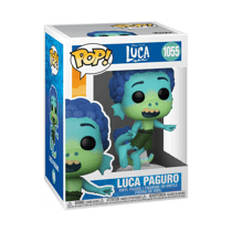 Figurine Funko POP! - Disney - Luca Paguro n°1055