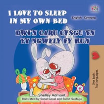 I Love to Sleep in My Own Bed Dwi'n Caru Cysgu Yn Fy Ngwely Fy Hun - English Welsh Bilingual Collection