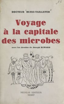Voyage à la capitale des microbes