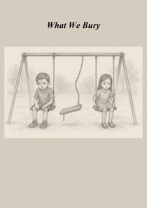 What We Bury