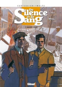 De Silence et de Sang - Tome 02 - Mulberry Street