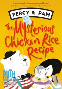 The Mysterious Chicken Rice Recipe - Percy & Pam, #2