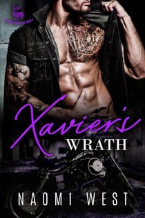 Xavier's Wrath - Reaper’s Hearts MC, #2