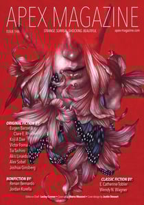 Apex Magazine Issue 146 - Apex Magazine, #146