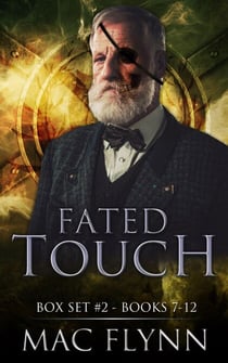 Fated Touch Box Set #2 (Dragon Shifter Romance) - Fated Touch