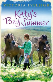 Katy's Pony Summer - Book 5