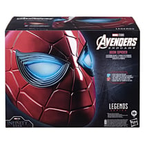 Figurine Spiderman - Marvel - Métal - 15 cm - Objets à collectionner Cinéma  et Séries