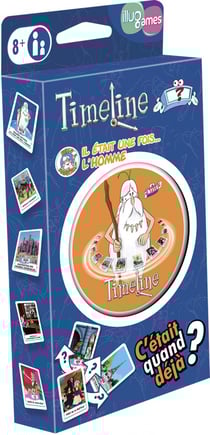 Timeline - Il était une fois l'Homme