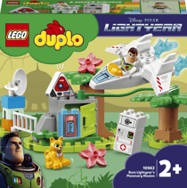 DUPLO MISSION BUZZ ECLAIR