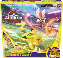Pokemon - Coffret Academie de combat V2