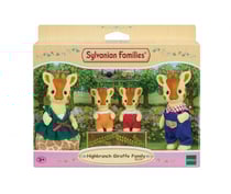 La famille Girafe - Sylvanian Families - 5639