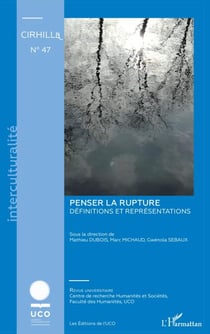 Penser la rupture - Définitions et représentations