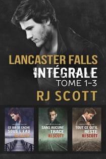 Lancaster Falls Intégrale Tome 1-3 - Lancaster Falls en francais, #3.5