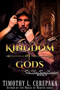Kingdom of Gods - The War-Torn Kingdom, #4