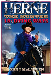Herne the Hunter 18: Dying Ways - Herne the Hunter, #15