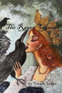 The Raven Queen - Multi-Dimensional Travels, #1