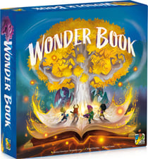 Wonder book - l?aventure en pop-up