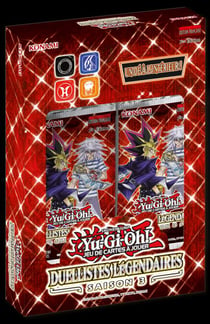 Duellistes légendaires saison3