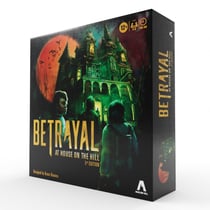 Betrayal at house on the hill